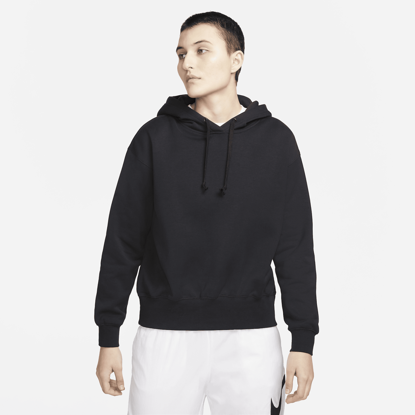 Women's DIY Oversized Fleece Hoodie
