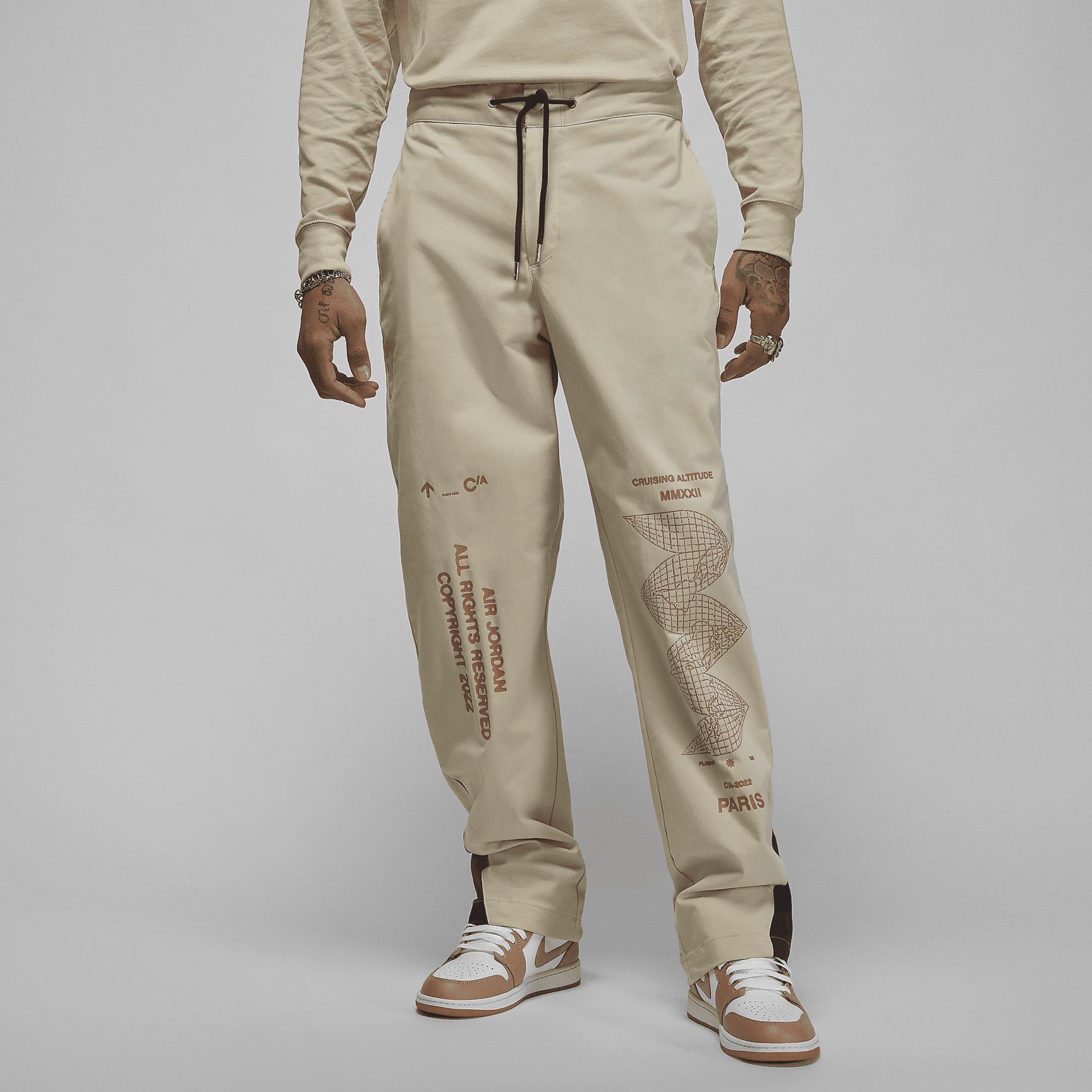Men's Woven Pants