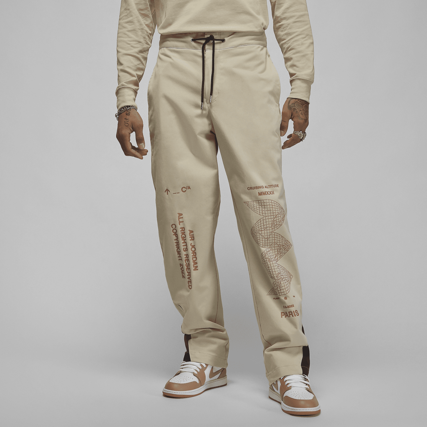 Men's Woven Pants