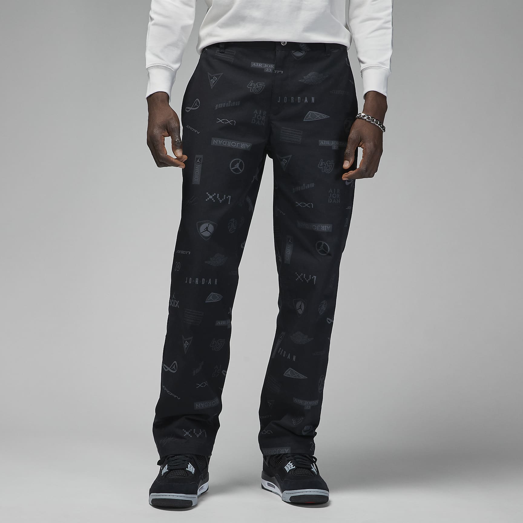 Men's Woven Pants