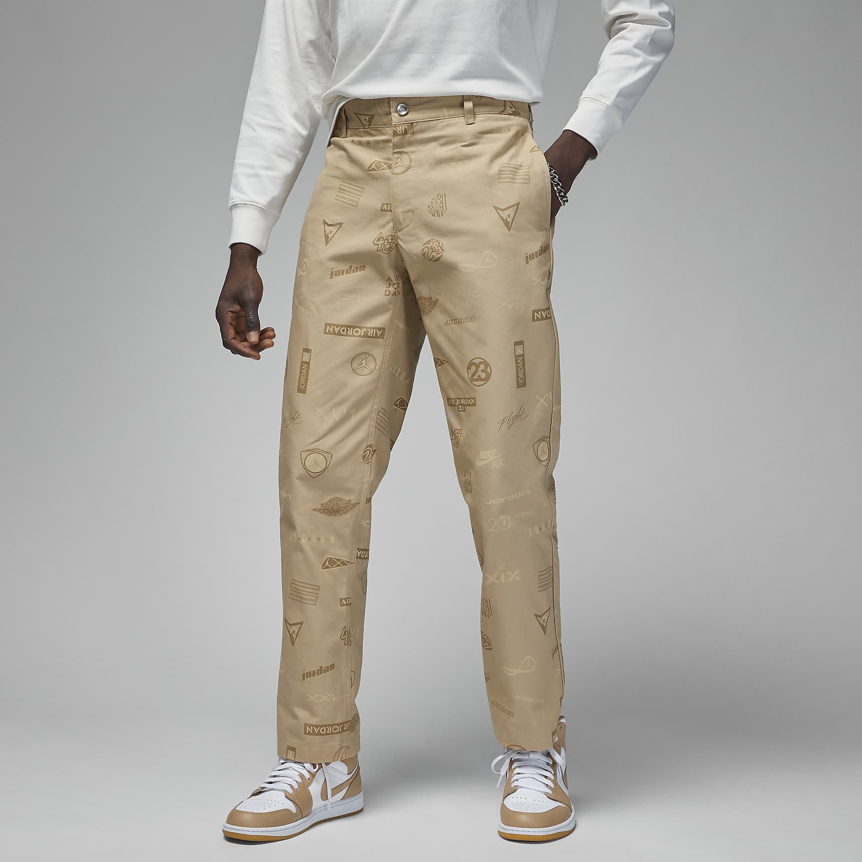Men's Woven Pants