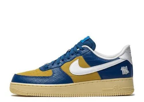 1 Low SP Undefeated 5 On It Blue Yellow