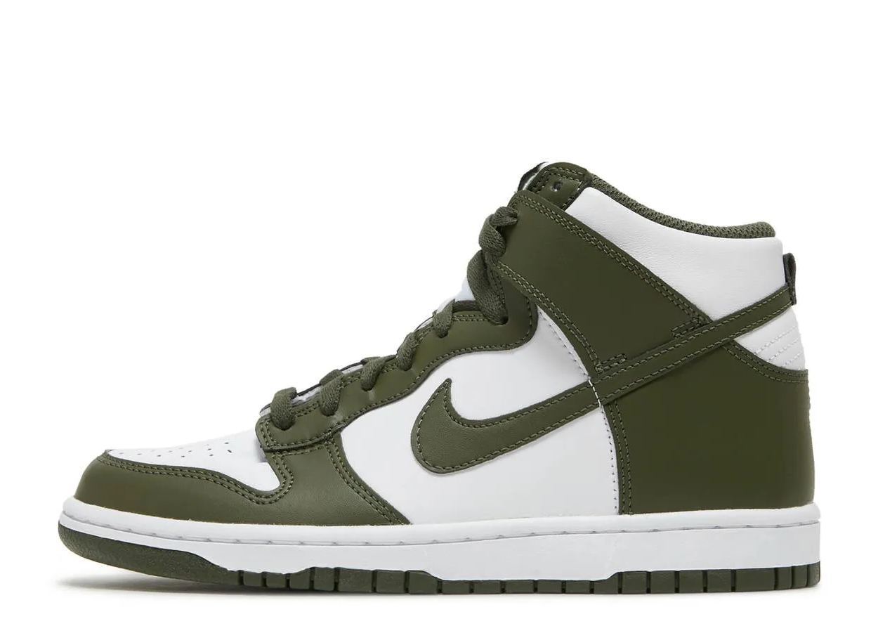 High Cargo Khaki