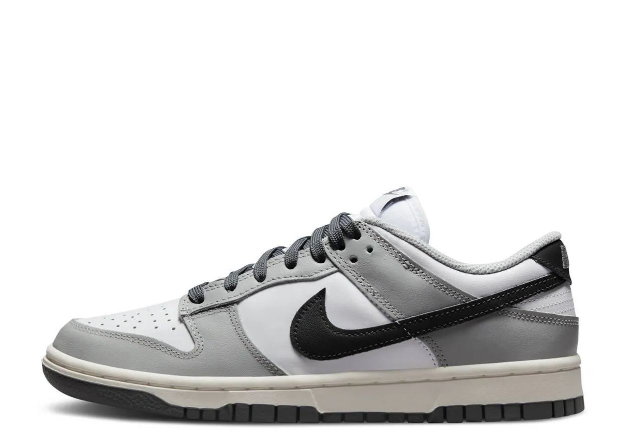 Low Light Smoke Grey