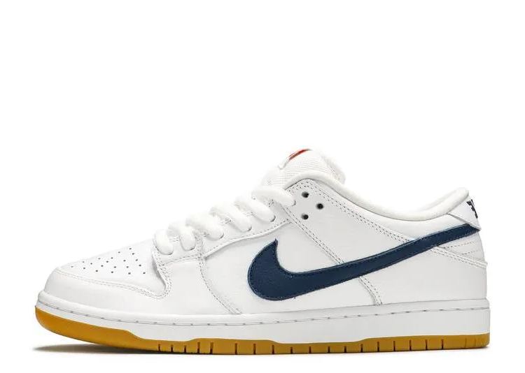 Low SB Pro Orange Label