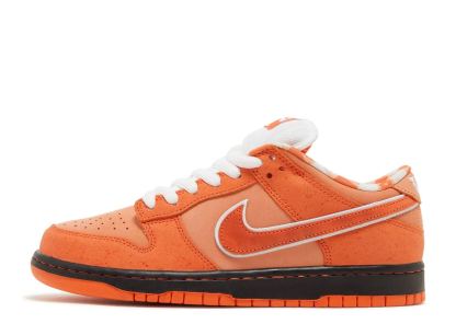 Low SB Concepts Orange Lobster