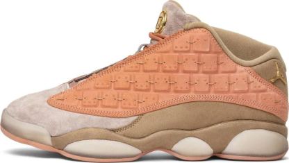 Retro Low NRG 'Terracotta' AT3102-200