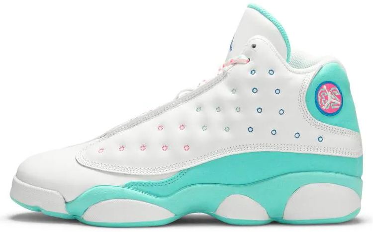 Retro 'Aurora Green' 439358-100