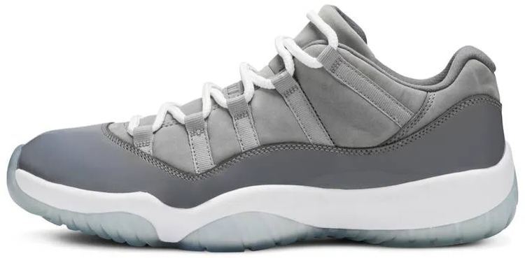 Retro Low 'Cool Grey' 528895-003