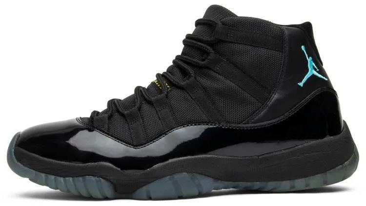 Retro 'Gamma Blue' 378037-006