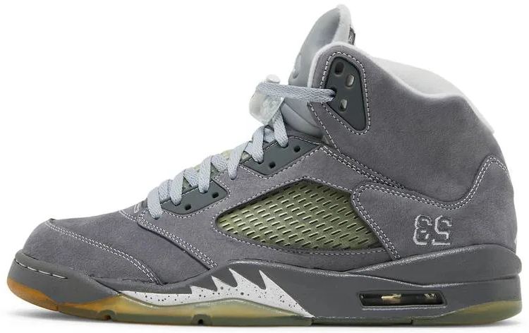 Retro 'Wolf Grey' 136027-005