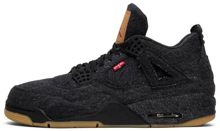 Retro 'Black Denim' AO2571-001