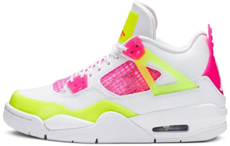 Retro Wmns 'Lemon Venom' CV7808-100