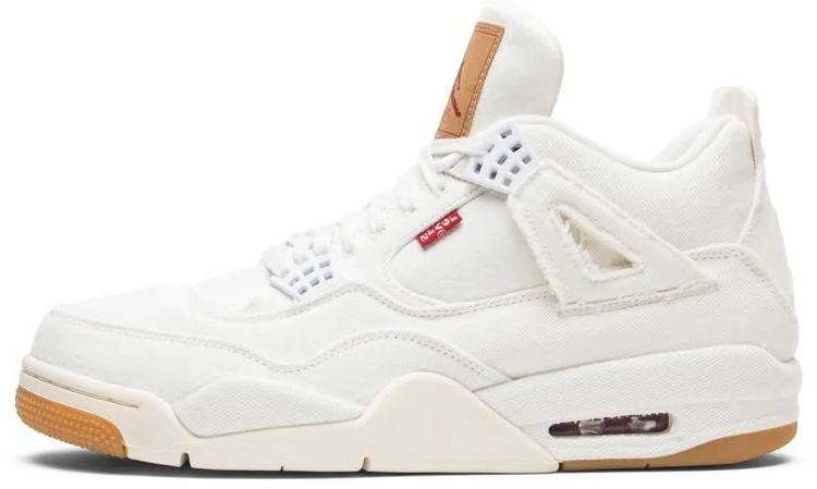 Retro 'White Denim' AO2571-100