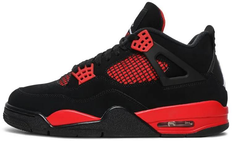 Retro 'Red Thunder' CT8527-016