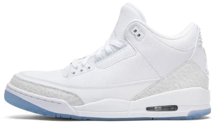 Retro 'Triple White' 136064-111