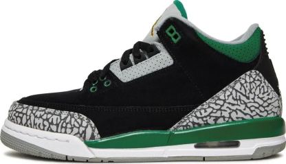 Retro GS 'Pine Green' 398614-030