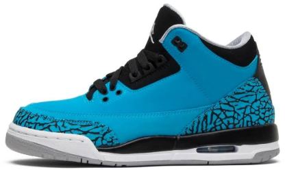 Retro BG 'Powder Blue' 398614-406