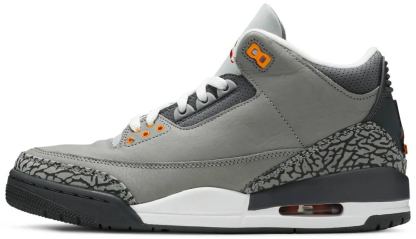 Retro 'Cool Grey' 2021 CT8532-012