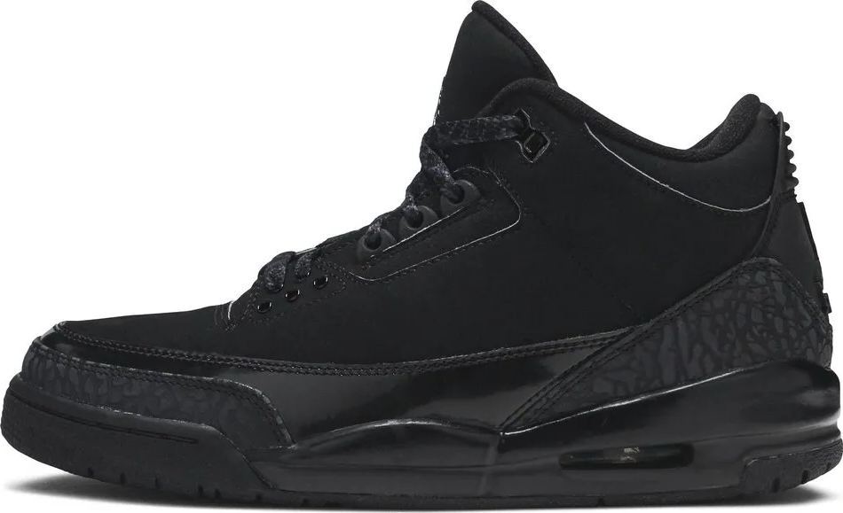 Retro Black 136064-002