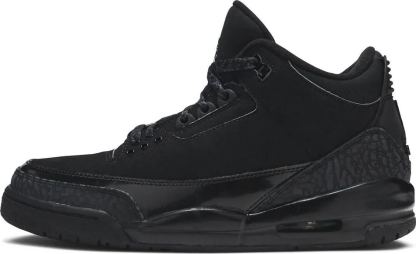 Retro Black 136064-002