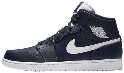 Retro Mid 'Obsidian' 554724-402