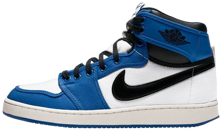 High KO 'Storm Blue' DA9089-401