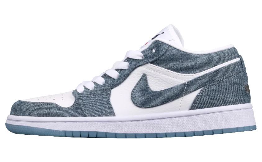 Wmns Retro Low 'Denim' 315921-141