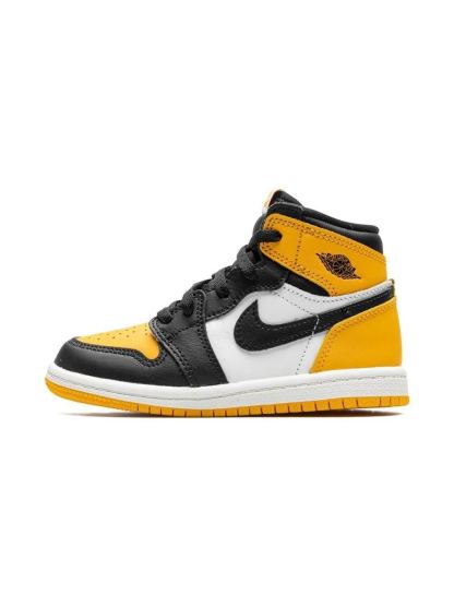 1 Retro High OG 'Yellow Toe' 555088-711