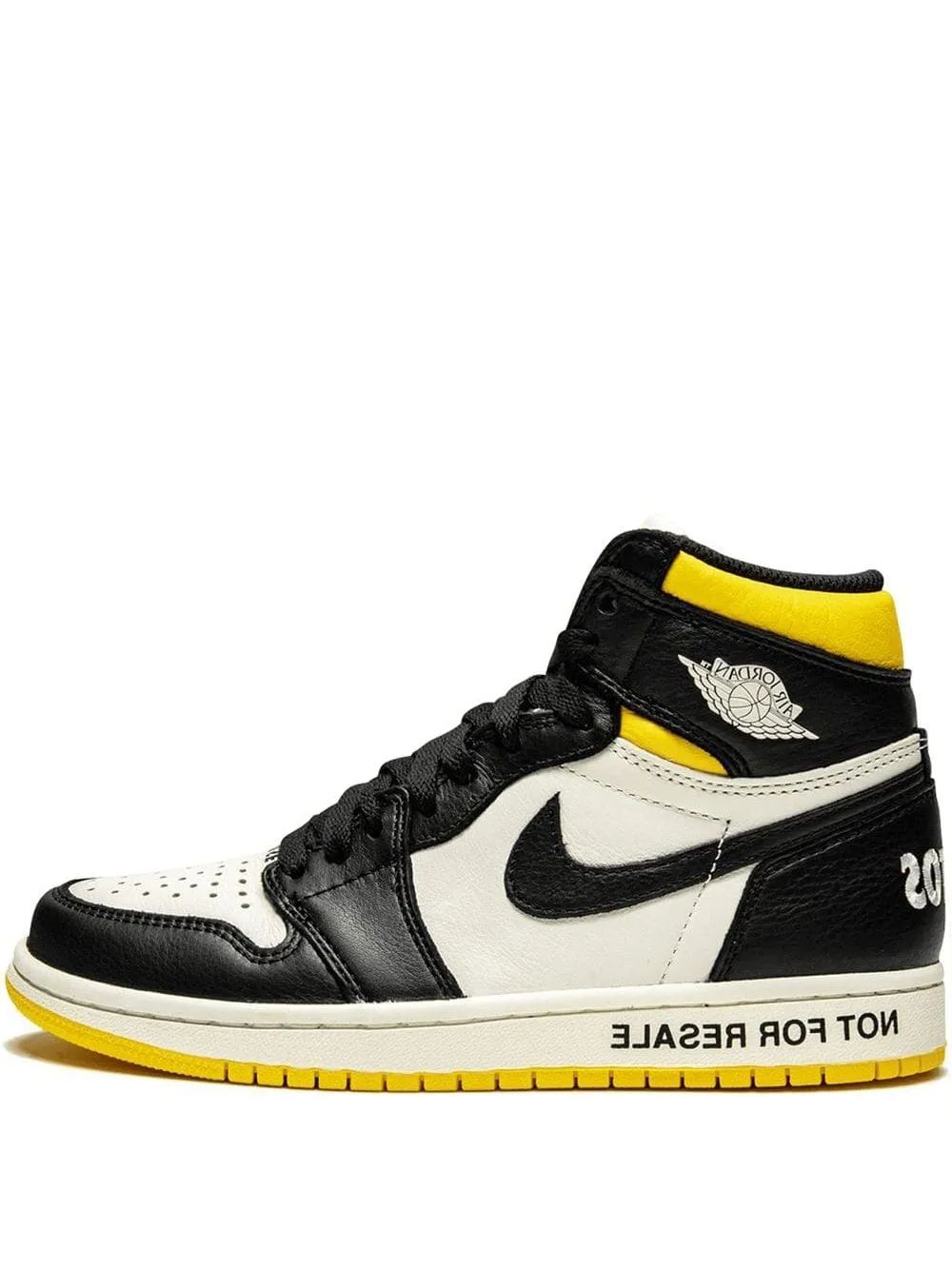 Retro High OG NRG 'Not For Resale' 861428-107