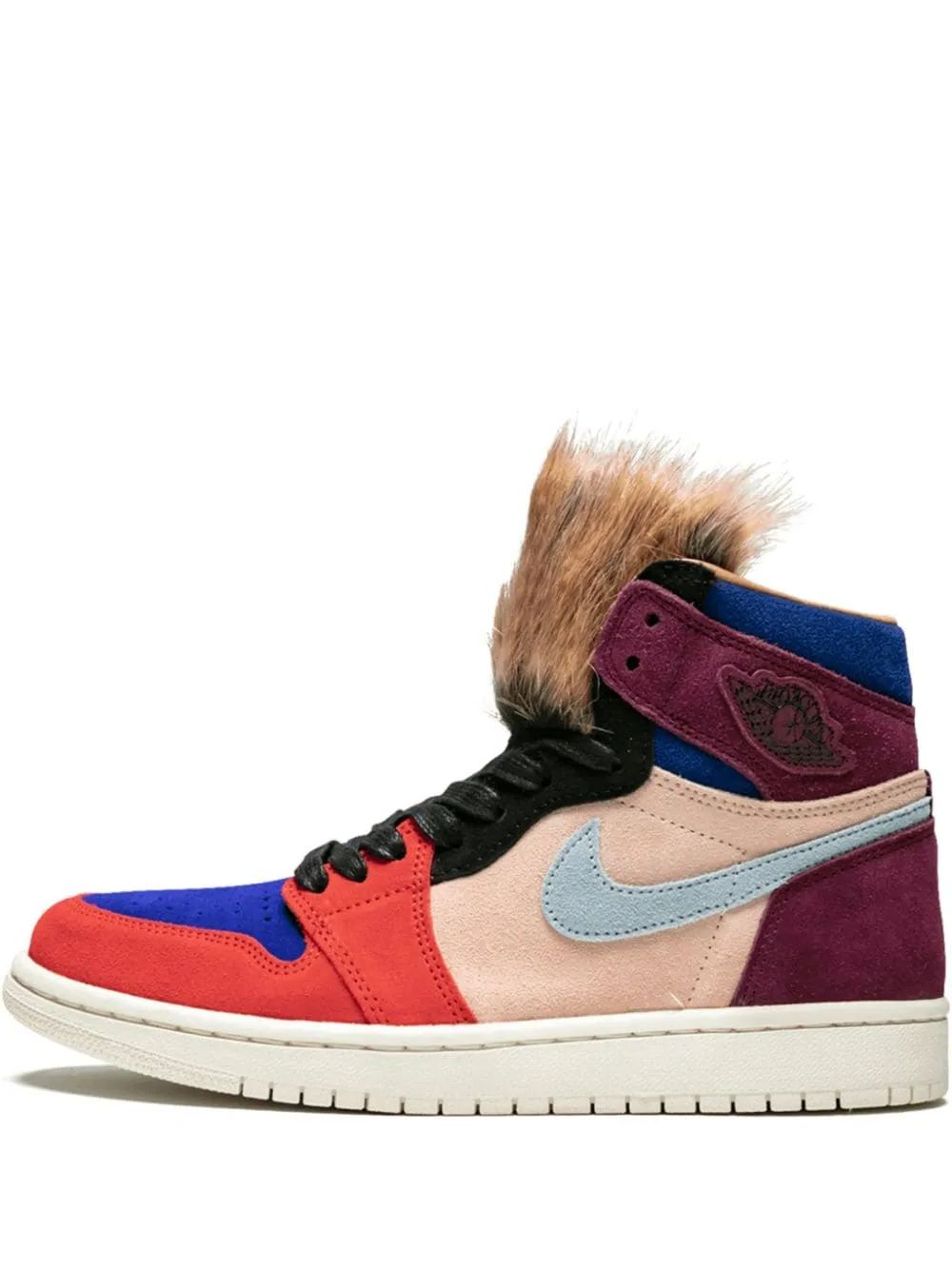 Wmns  Retro High BV2613-600