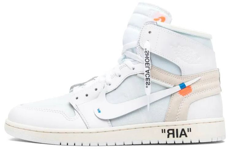 Retro High OG 'White' 2018 AQ0818-100