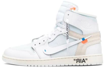 Retro High OG 'White' 2018 AQ0818-100