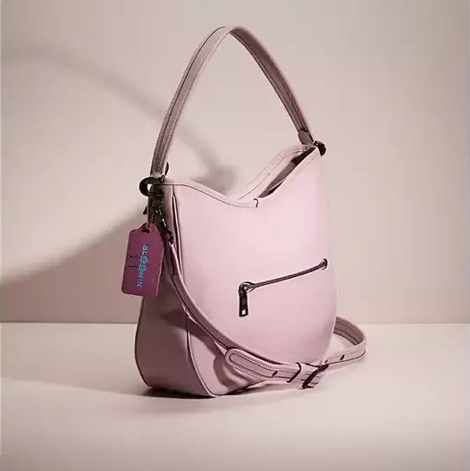 Upcrafted Soft Tabby Hobo