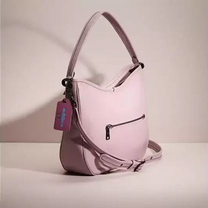 Upcrafted Soft Tabby Hobo