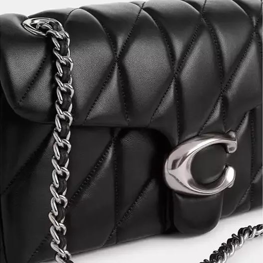 Coathth Tabby Shoulder Bag