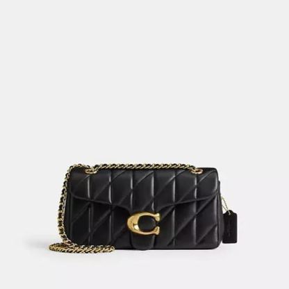 Coathth Tabby Shoulder Bag