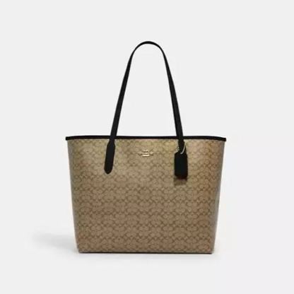 Coathtch Tote Bag