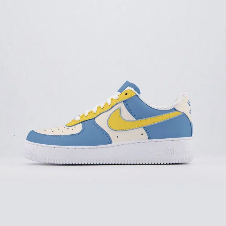 Nithtke Athtir Fothtrce 1 '07 LthtV8