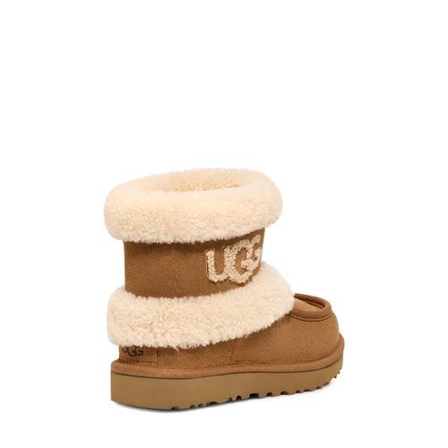  (Women) UthtGG Uitra Mini Fluff Boot  