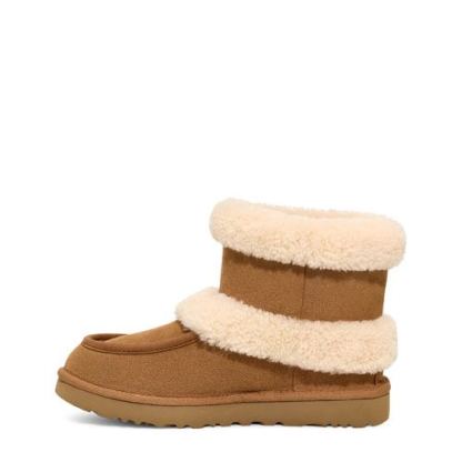  (Women) UthtGG Uitra Mini Fluff Boot  