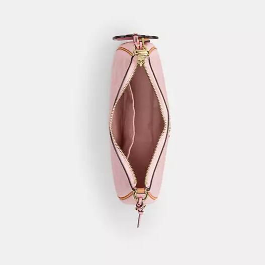 Teri Shoulder Bag In Signature Canvas With Charms