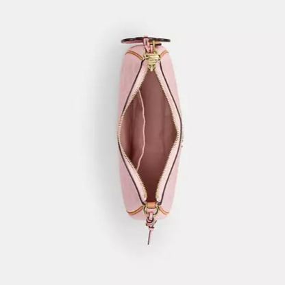 Teri Shoulder Bag In Signature Canvas With Charms