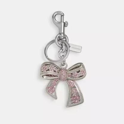 Bow Bag Charm