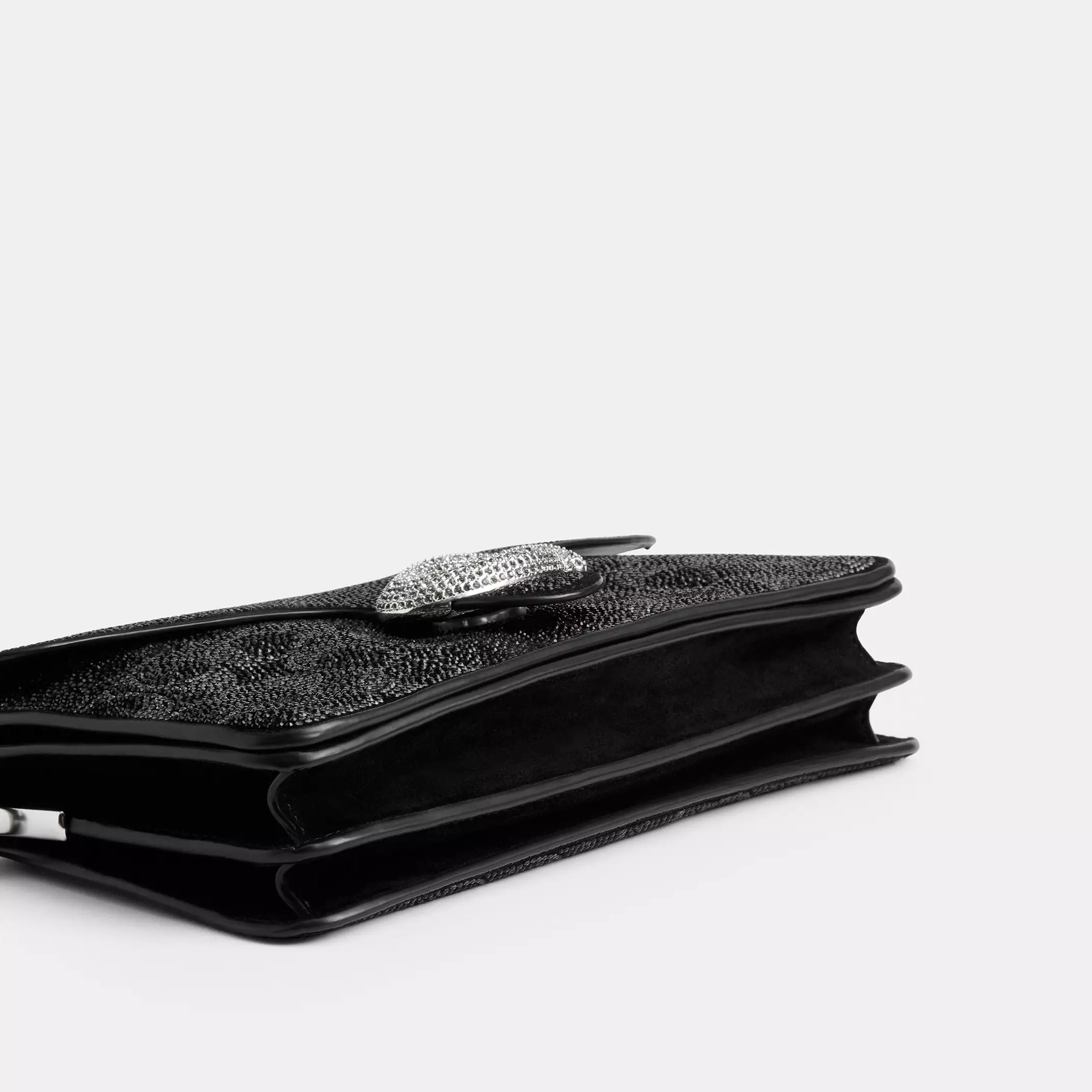 Tabby Shoulder Bag 26 With Signature Beading