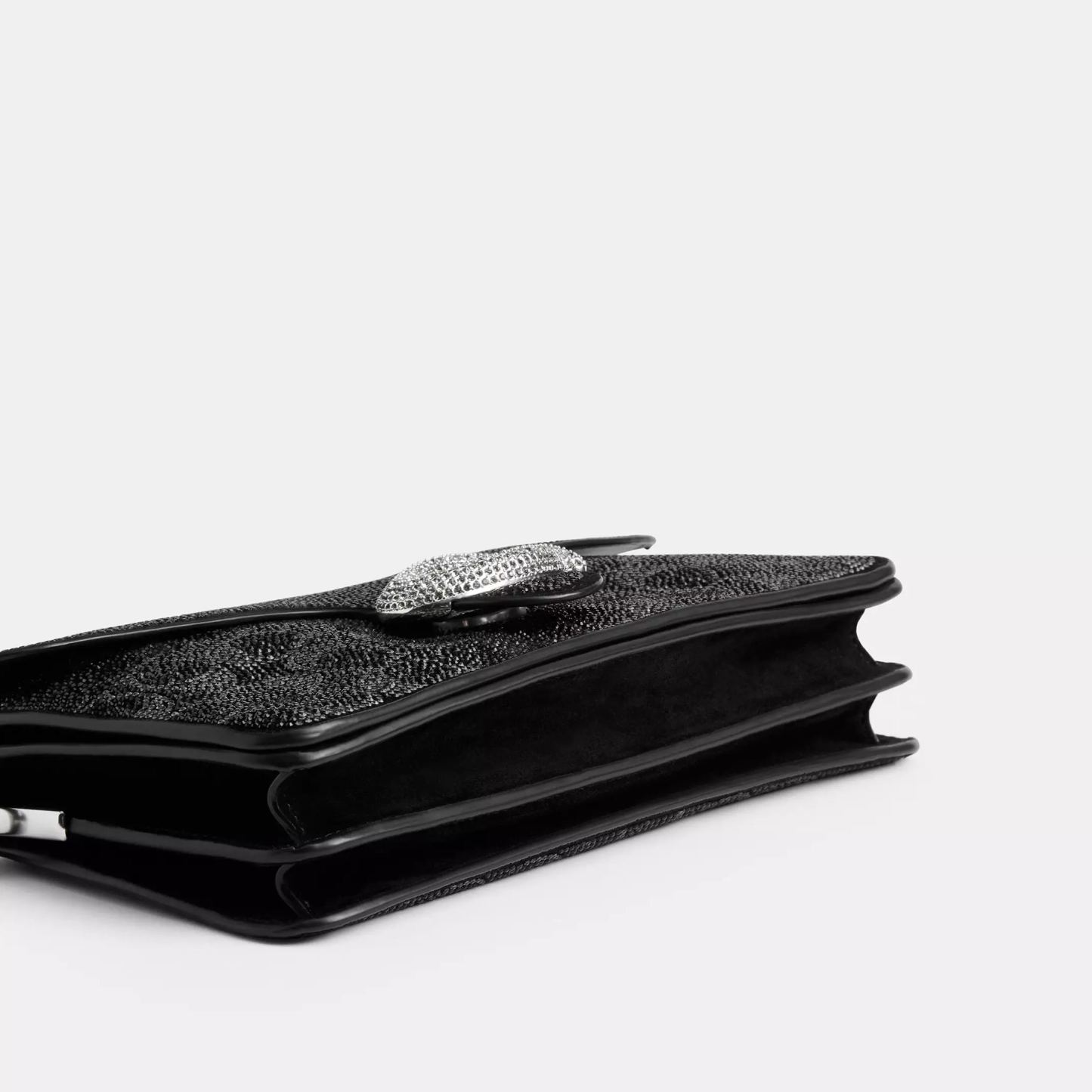 Tabby Shoulder Bag 26 With Signature Beading