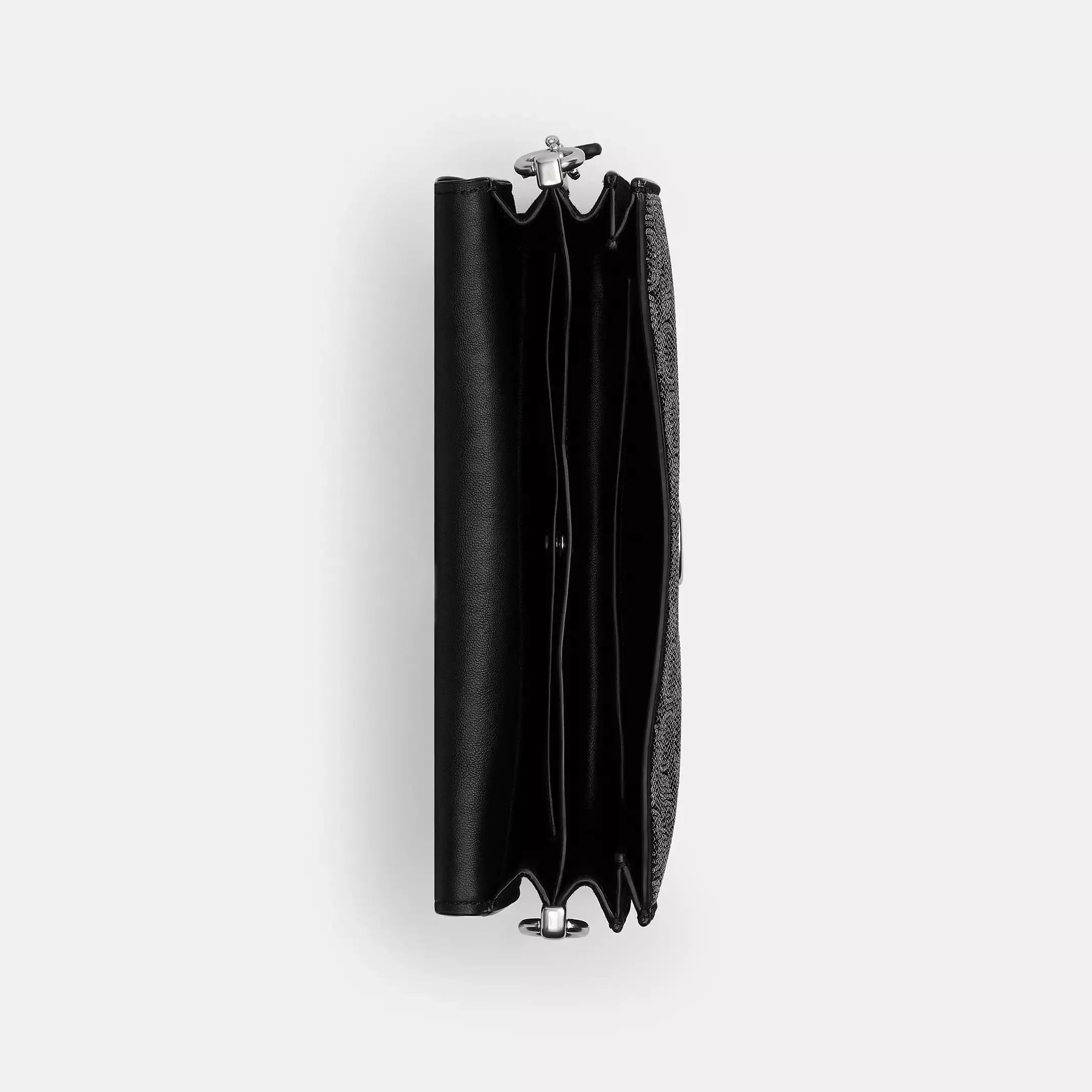 Tabby Shoulder Bag 26 With Signature Beading