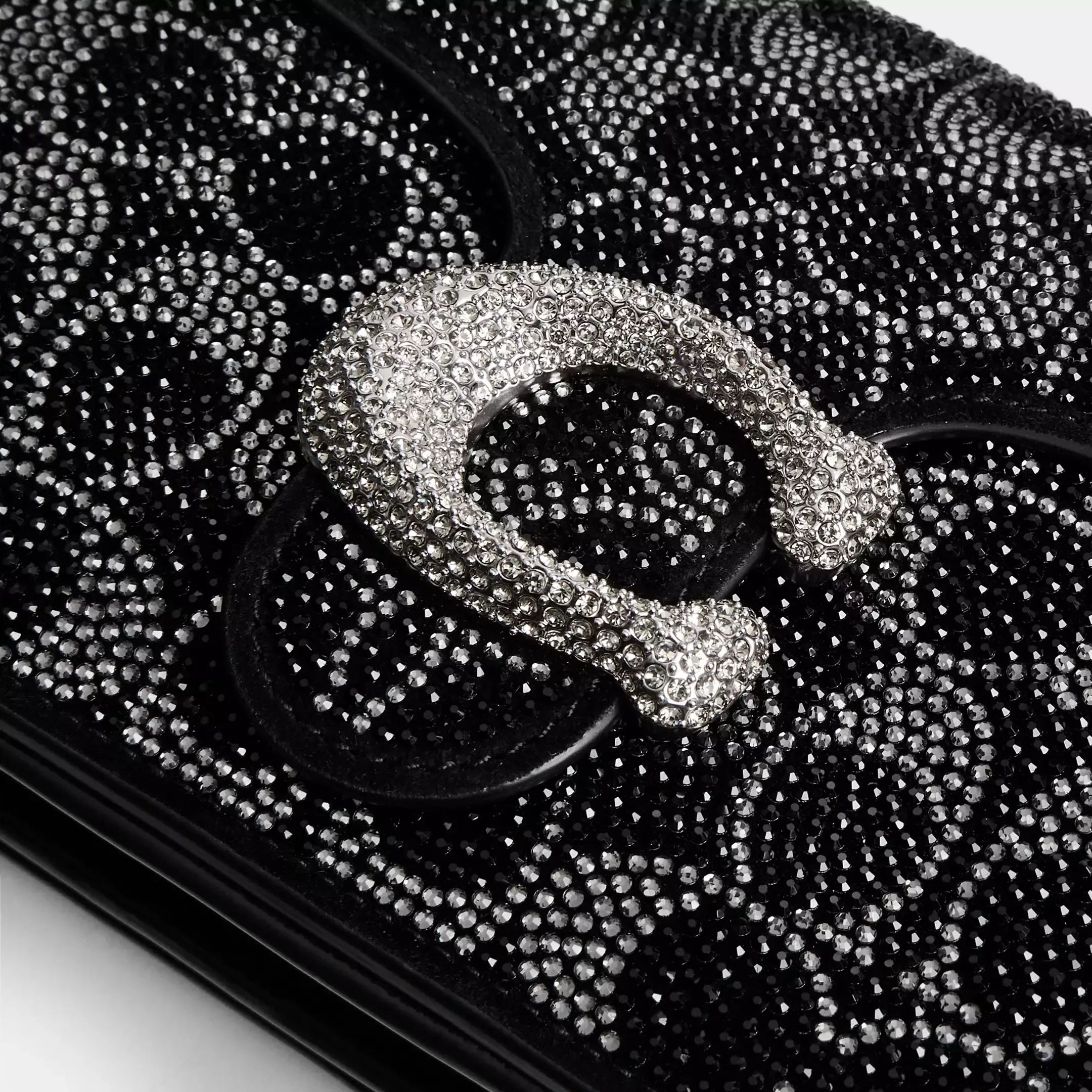 Tabby Shoulder Bag 26 With Signature Beading