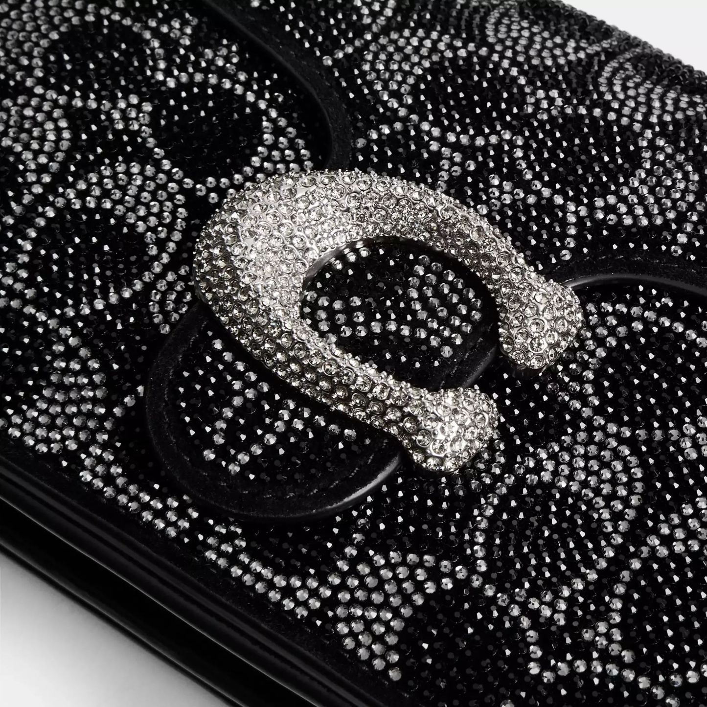 Tabby Shoulder Bag 26 With Signature Beading