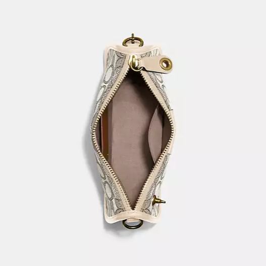 Swinger Bag 20 In Signature Jacquard